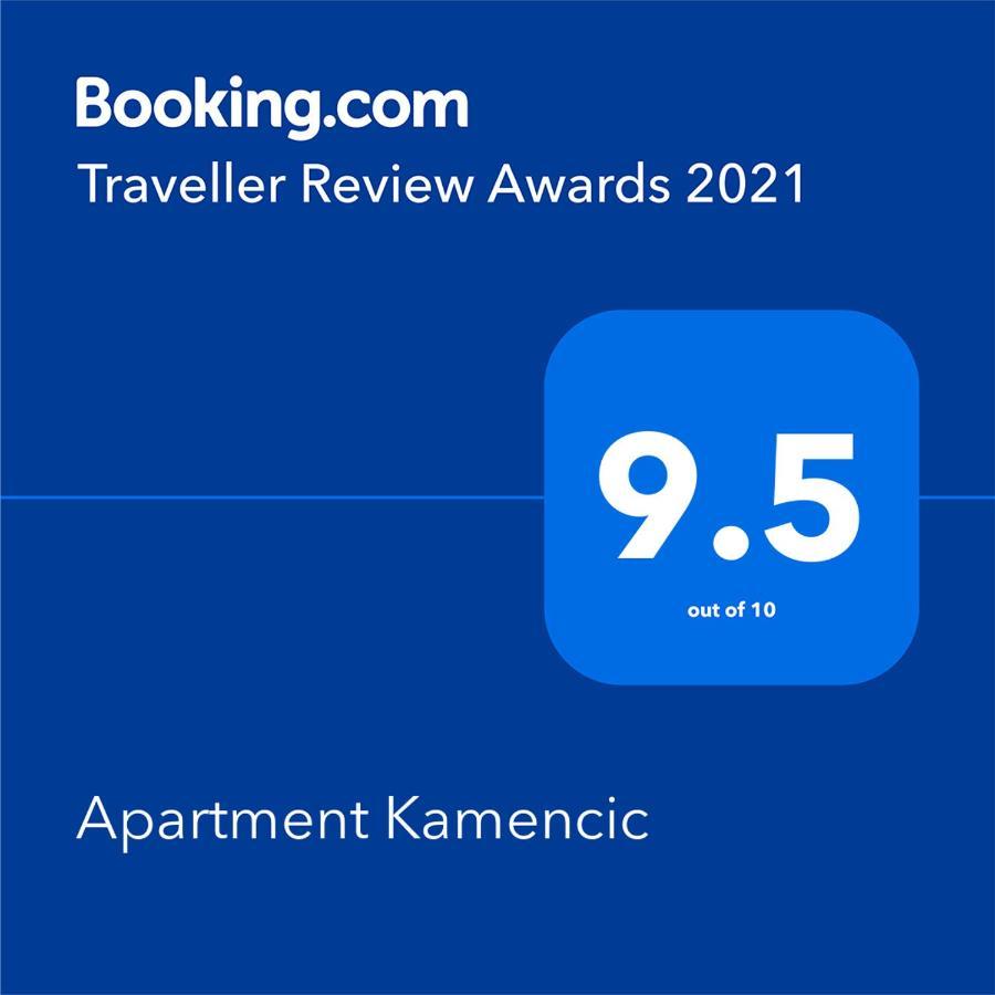 Apartment Kamencic Zlatibor Esterno foto