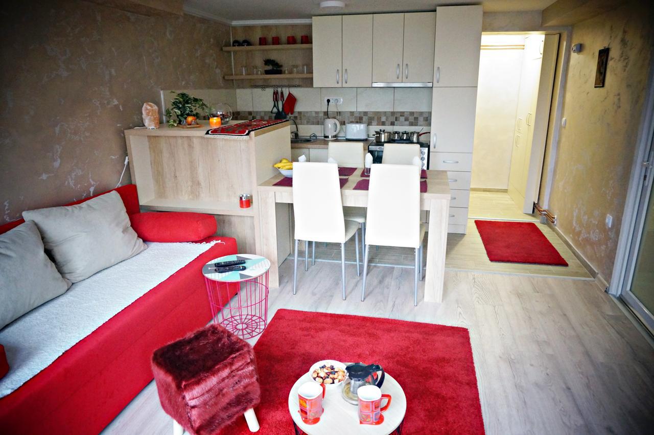 Apartment Kamencic Zlatibor Esterno foto