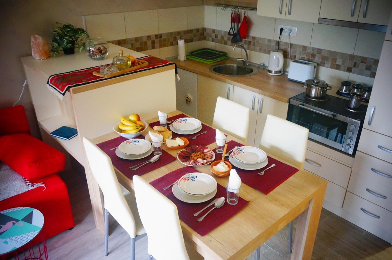 Apartment Kamencic Zlatibor Esterno foto