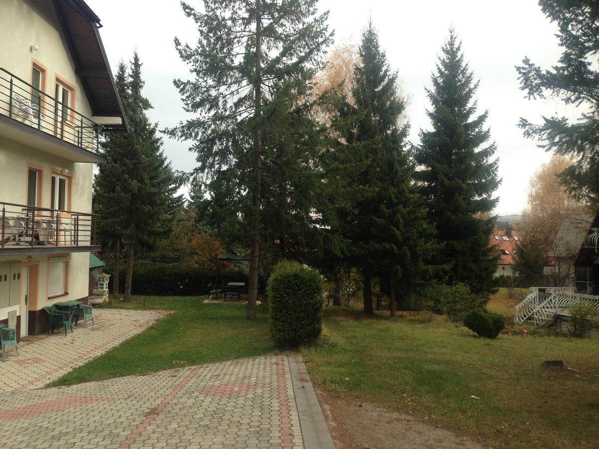 Apartment Kamencic Zlatibor Esterno foto