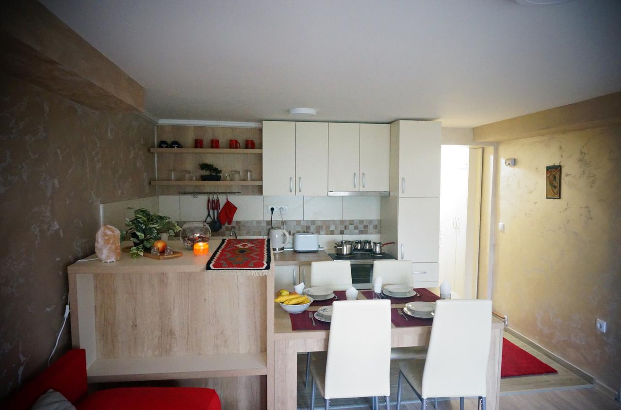 Apartment Kamencic Zlatibor Esterno foto