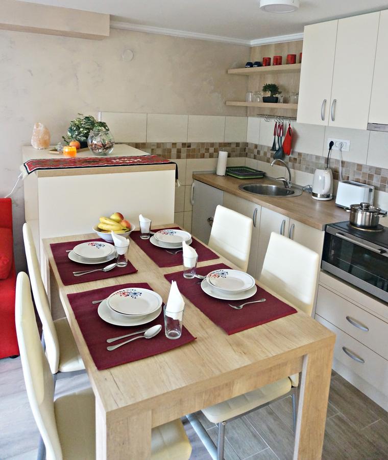 Apartment Kamencic Zlatibor Esterno foto