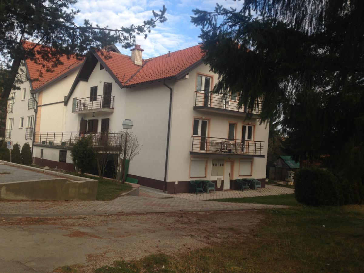 Apartment Kamencic Zlatibor Esterno foto