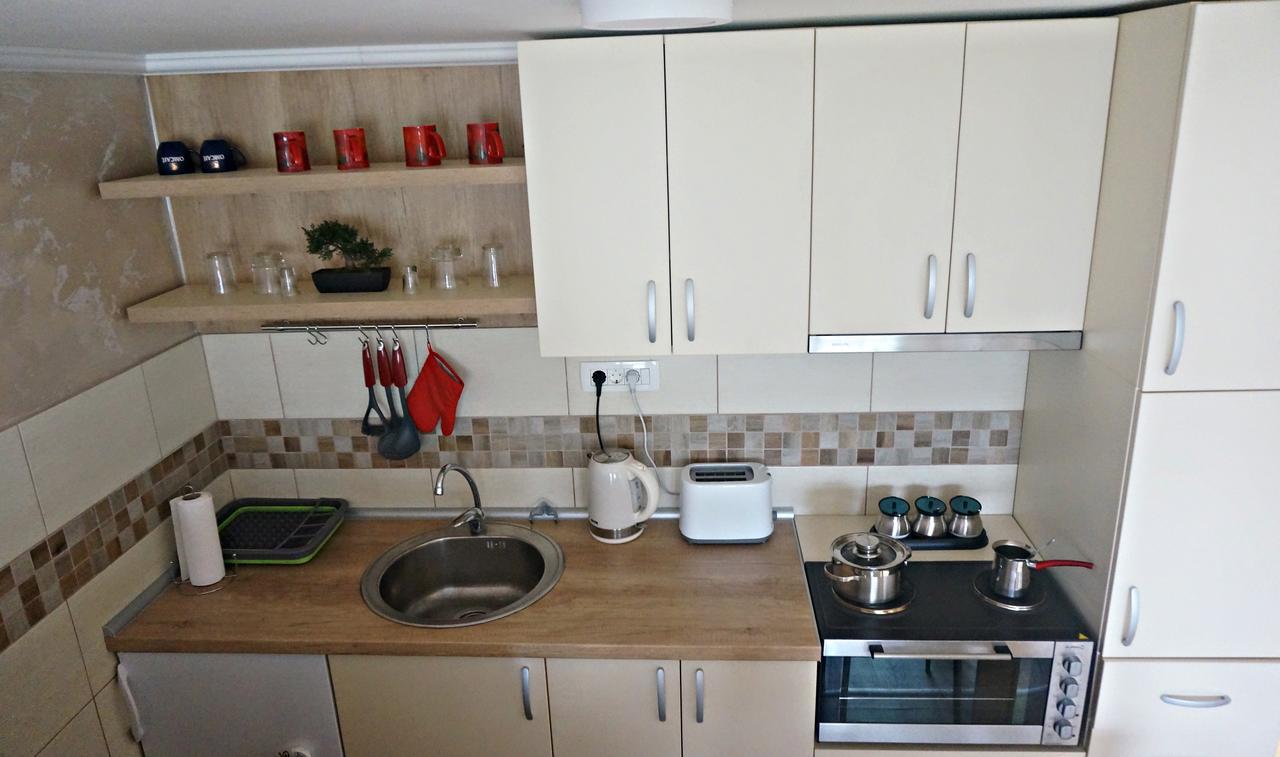 Apartment Kamencic Zlatibor Esterno foto