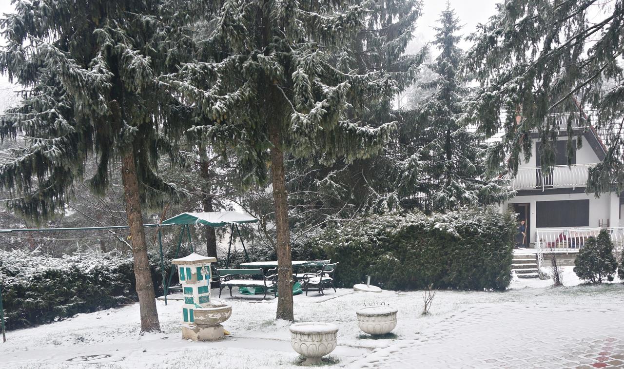 Apartment Kamencic Zlatibor Esterno foto