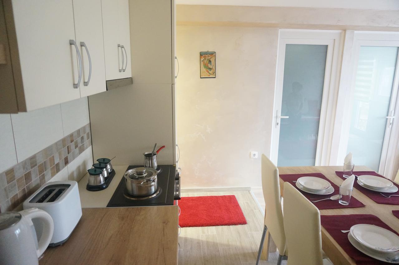 Apartment Kamencic Zlatibor Esterno foto