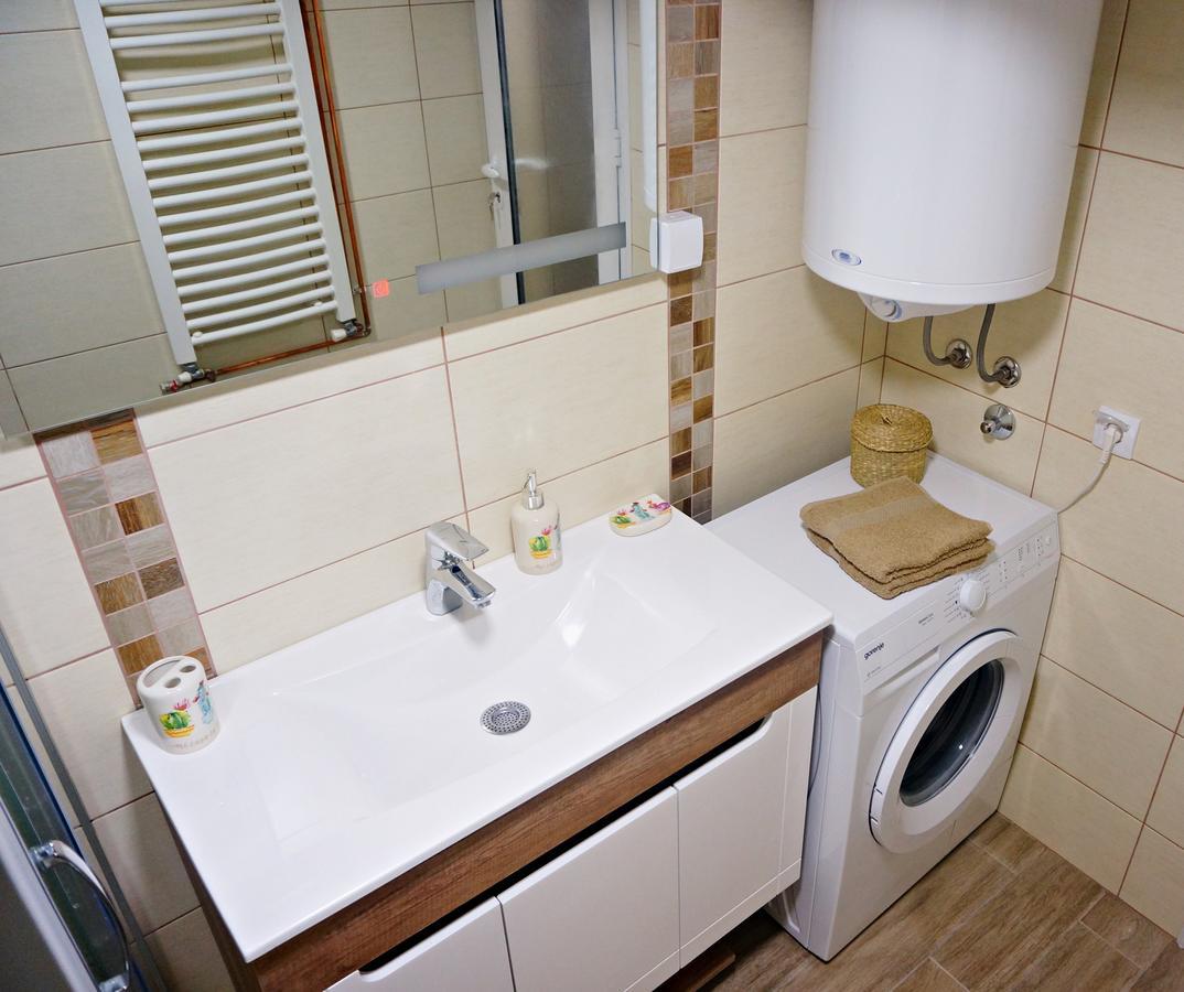 Apartment Kamencic Zlatibor Esterno foto