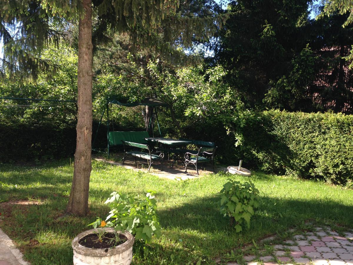 Apartment Kamencic Zlatibor Esterno foto