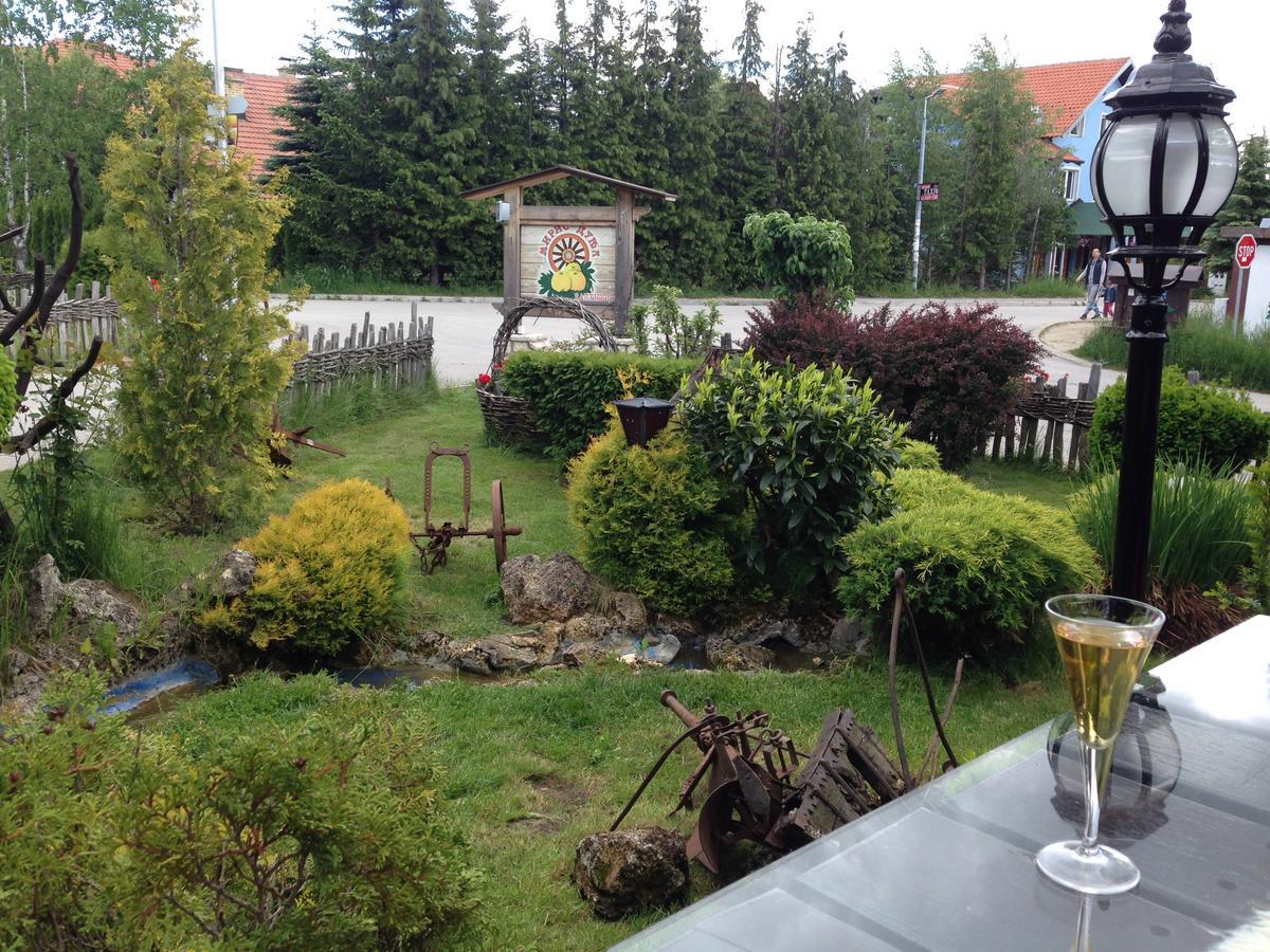 Apartment Kamencic Zlatibor Esterno foto