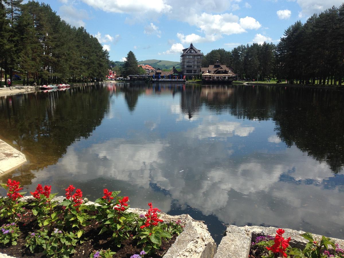 Apartment Kamencic Zlatibor Esterno foto