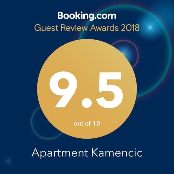 Apartment Kamencic Zlatibor Esterno foto