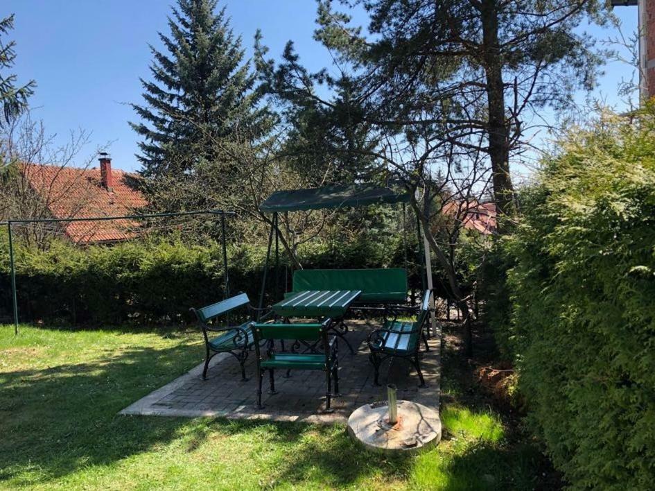 Apartment Kamencic Zlatibor Esterno foto